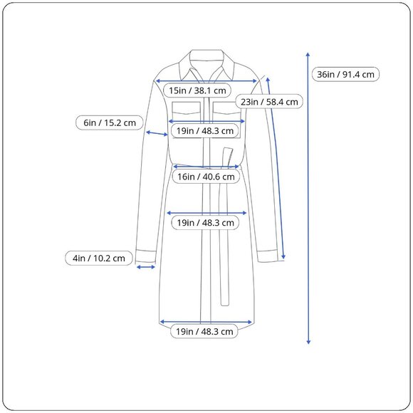 Calvin Klein Women's Black Dress Snap Button Waist Accents Size 10P - Picture 10 of 10